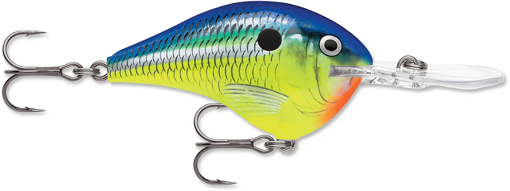 Rapala DT 12 Series Crankbait - 2.25 Inch - Image 28