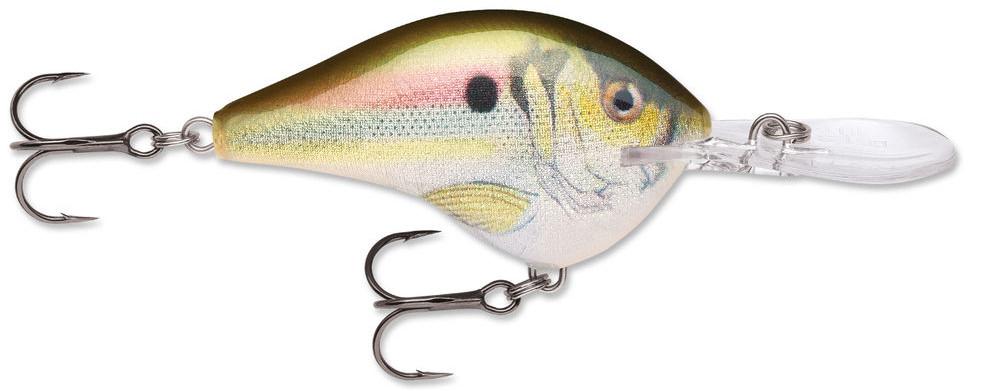 Rapala DT Series Crankbait DT14 - Image 21