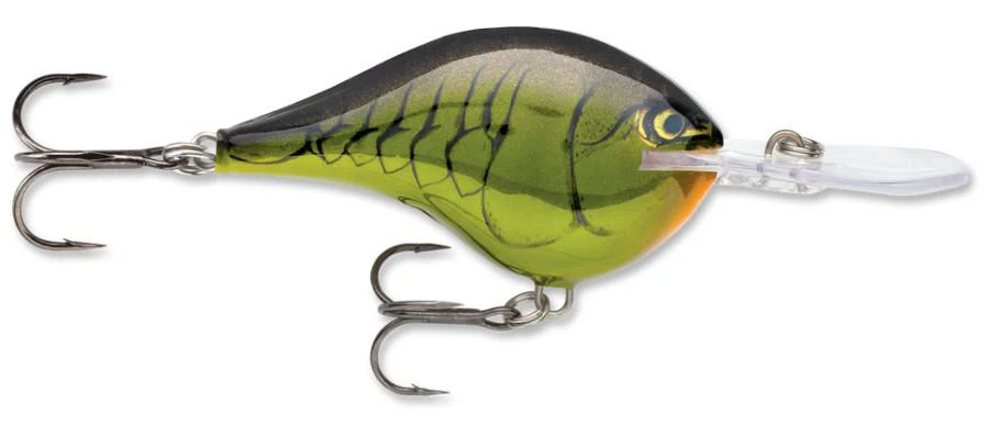 Rapala DT Series Crankbait DT14 - Image 23