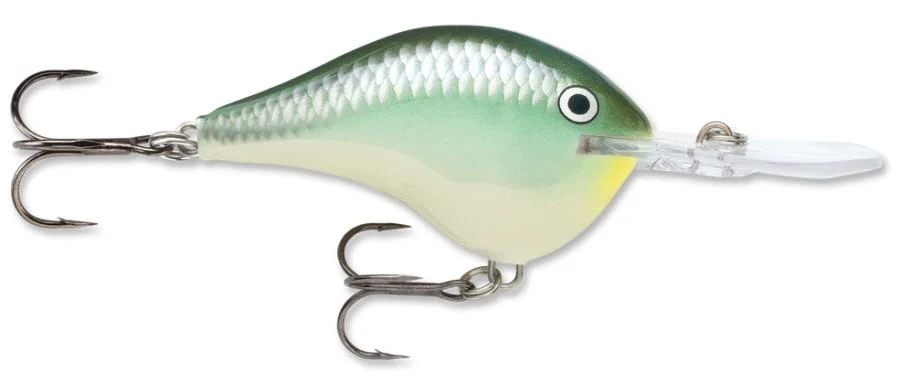 Rapala DT Series Crankbait DT14 - Image 5