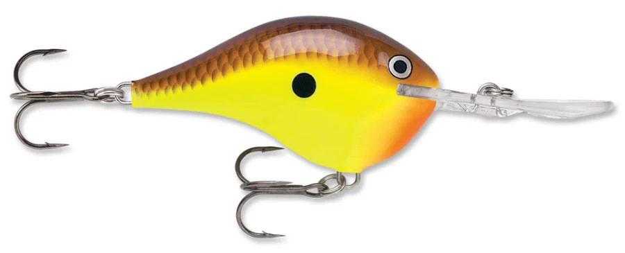 Rapala DT Series Crankbait DT14 - Image 9
