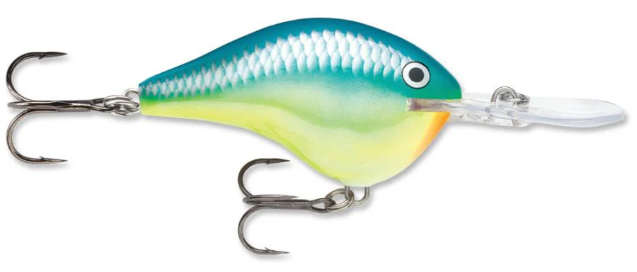 Rapala DT Series Crankbait DT16 - Image 12