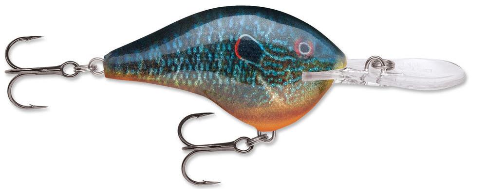 Rapala DT Series Crankbait DT16 - Image 26