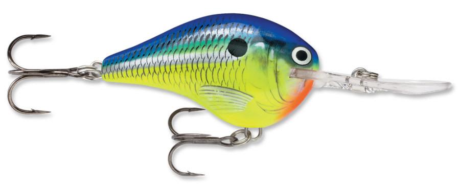 Rapala DT Series Crankbait DT16 - Image 35
