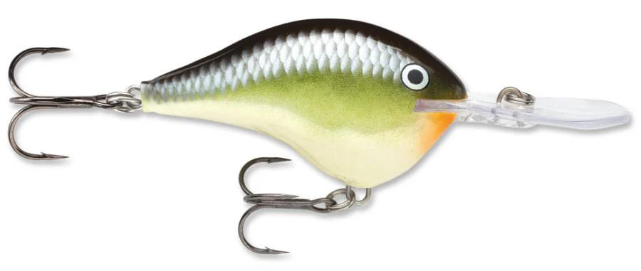 Rapala DT Series Crankbait DT16 - Image 44