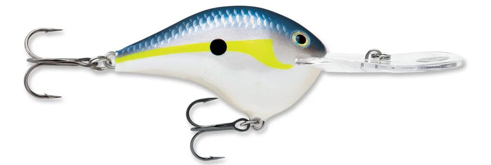 Rapala DT Series Crankbait DT Metal 20 - Image 10