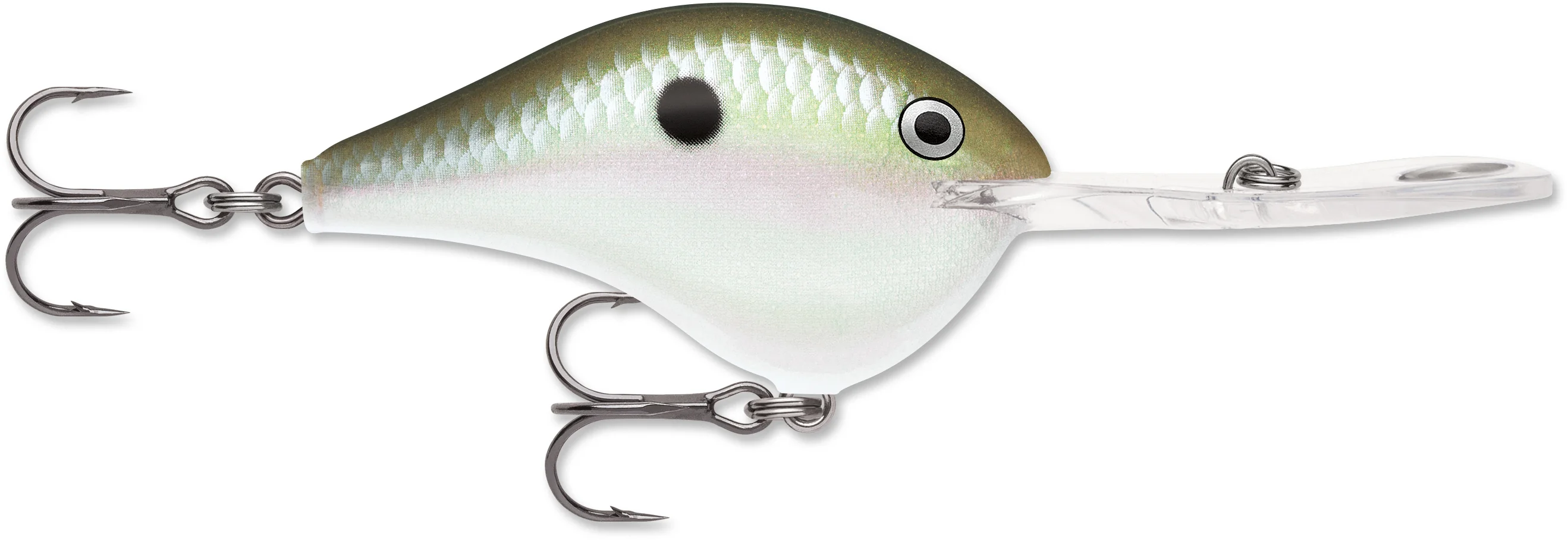 Rapala DT Series Crankbait DT Metal 20 - Image 17
