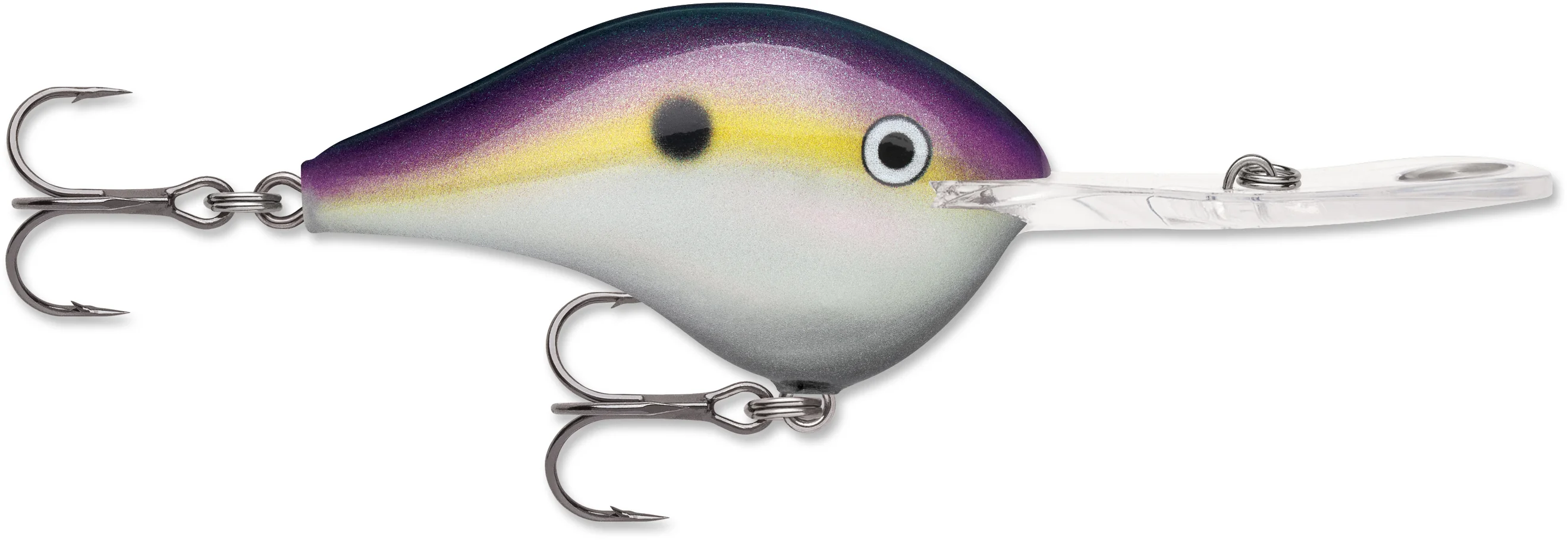 Rapala DT Series Crankbait DT Metal 20 - Image 18