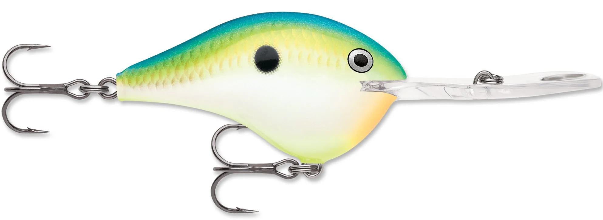 Rapala DT Series Crankbait DT Metal 20 - Image 19