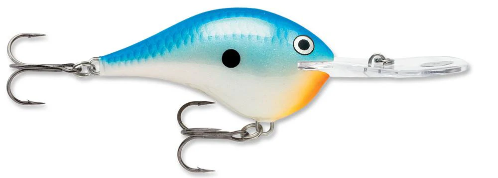 Rapala DT Series Crankbait DT Metal 20 - Image 3