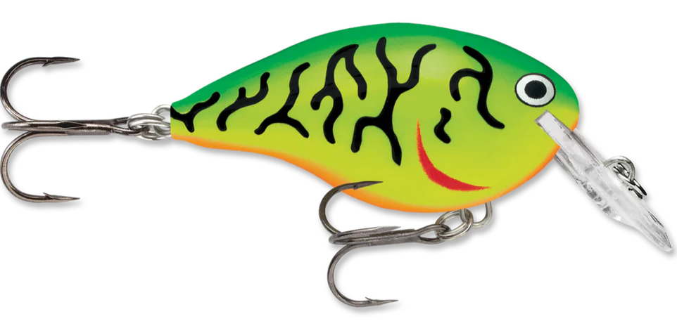 Rapala DT Series Crankbait DT4 - Image 10