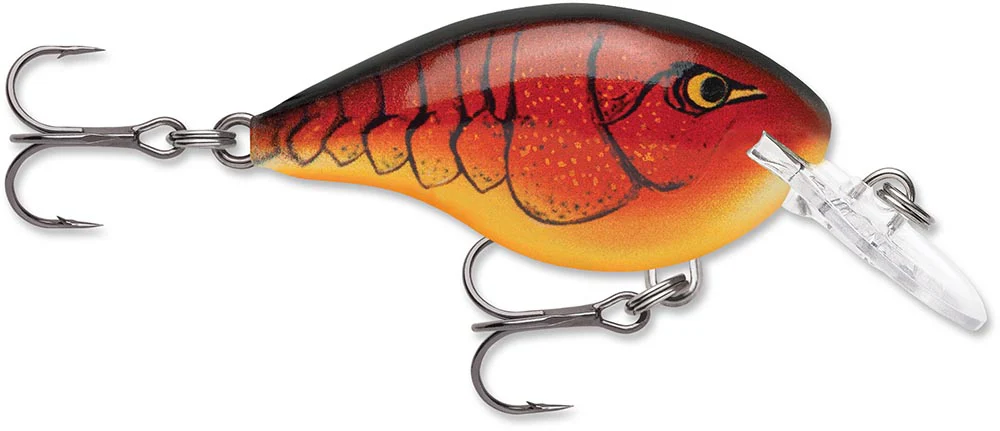 Rapala DT Series Crankbait DT4 - Image 11