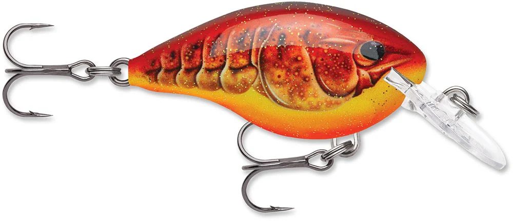 Rapala DT Series Crankbait DT4 - Image 12