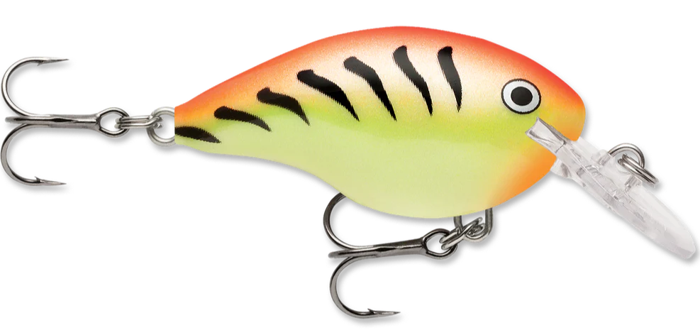 Rapala DT Series Crankbait DT4 - Image 13
