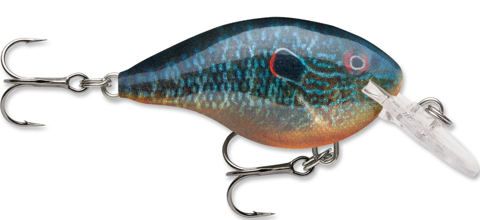 Rapala DT Series Crankbait DT4 - Image 16