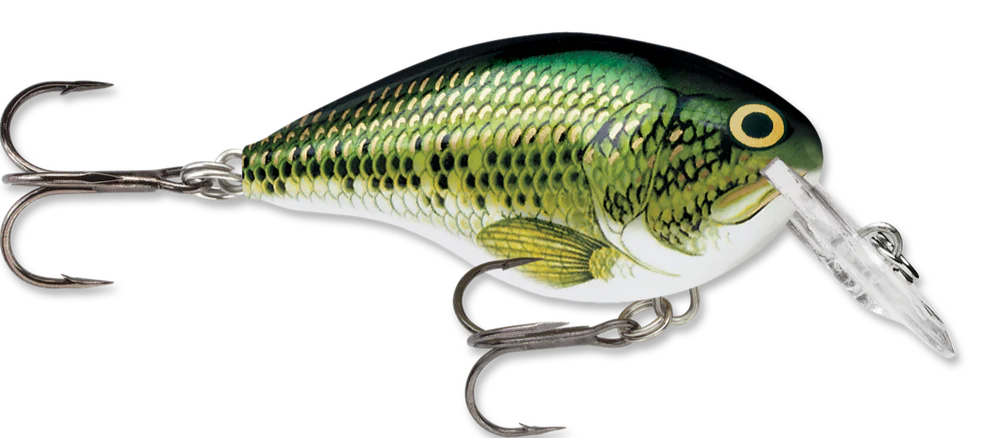 Rapala DT Series Crankbait DT4 - Image 2