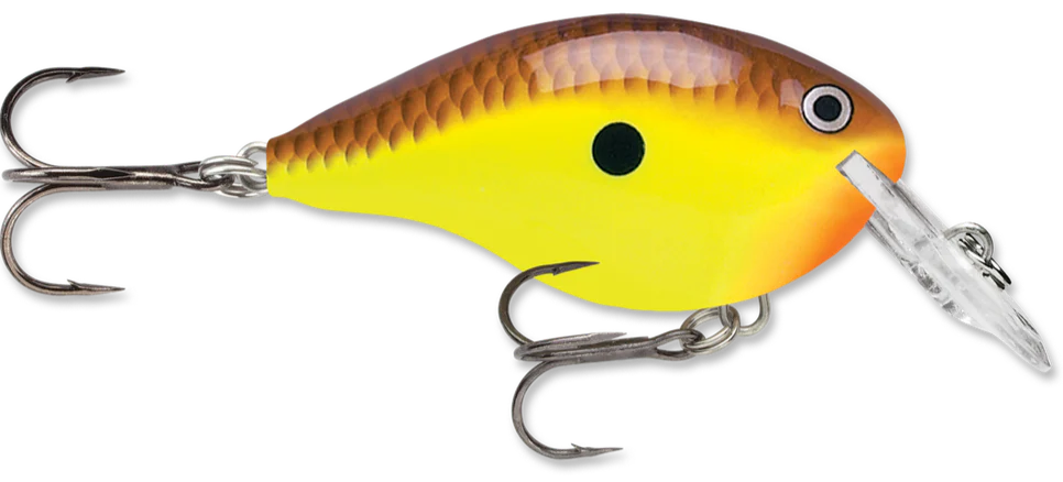 Rapala DT Series Crankbait DT4 - Image 20