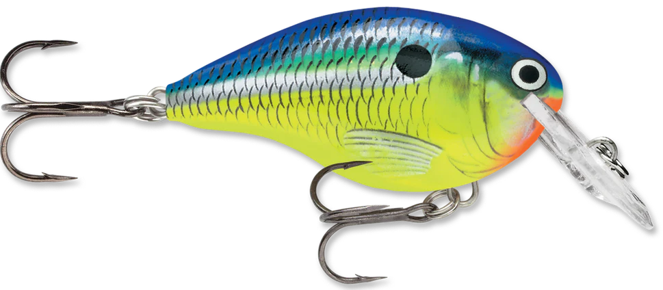 Rapala DT Series Crankbait DT4 - Image 24