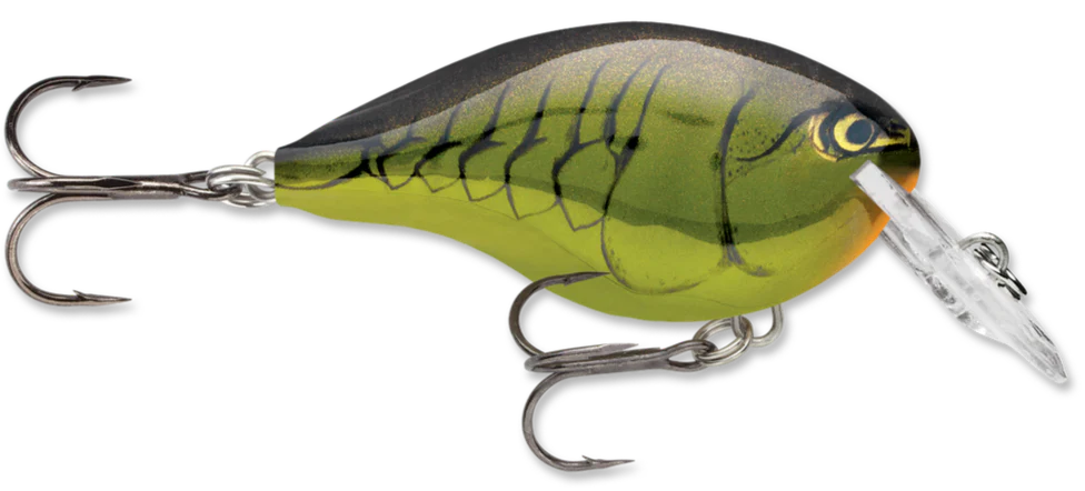 Rapala DT Series Crankbait DT4 - Image 30