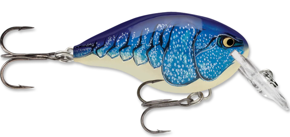 Rapala DT Series Crankbait DT4 - Image 31
