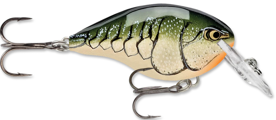 Rapala DT Series Crankbait DT4 - Image 34