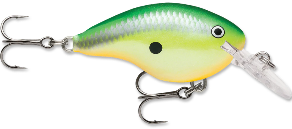 Rapala DT Series Crankbait DT4 - Image 36