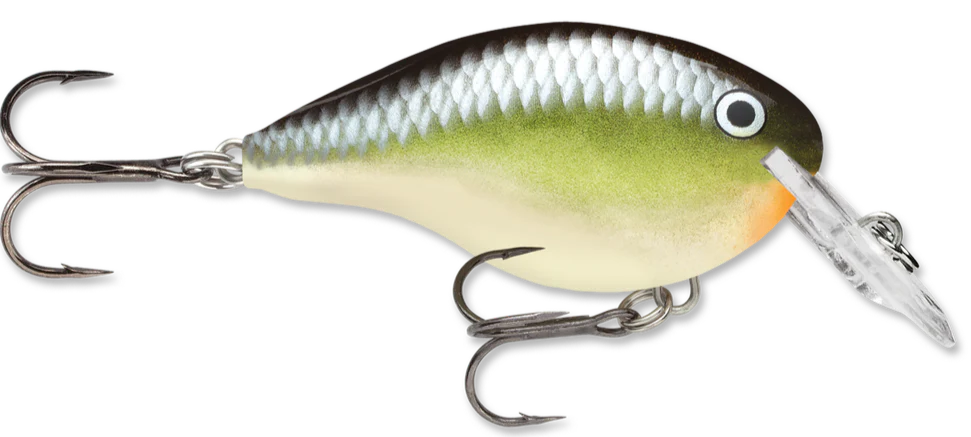 Rapala DT Series Crankbait DT4 - Image 39