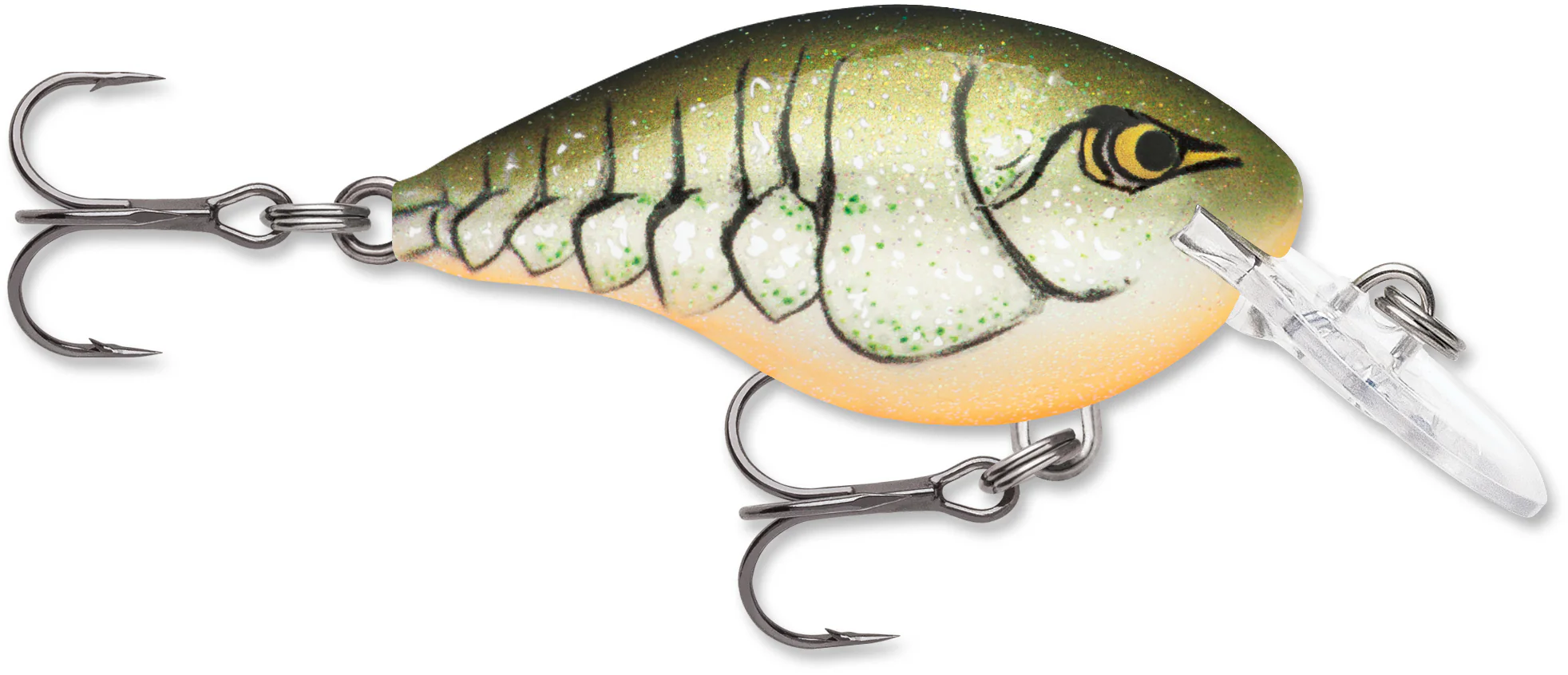 Rapala DT Series Crankbait DT4 - Image 41