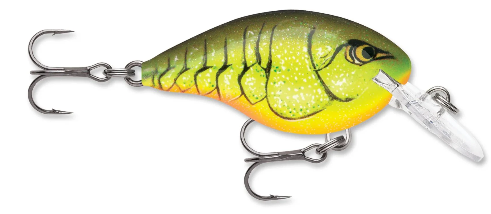 Rapala DT Series Crankbait DT4 - Image 43