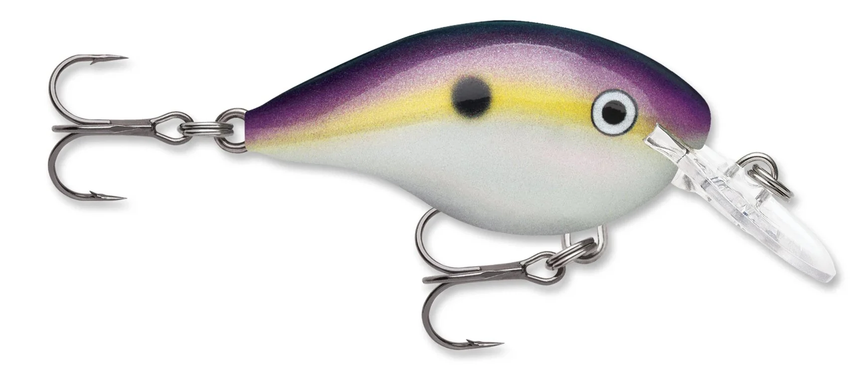 Rapala DT Series Crankbait DT4 - Image 44