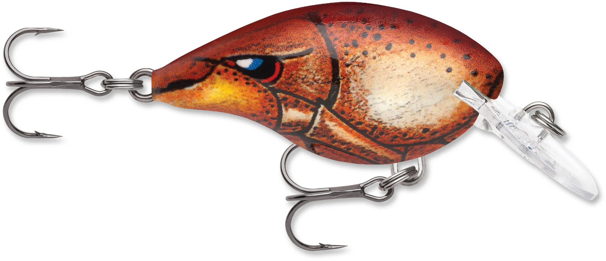 Rapala DT Series Crankbait DT4 - Image 47