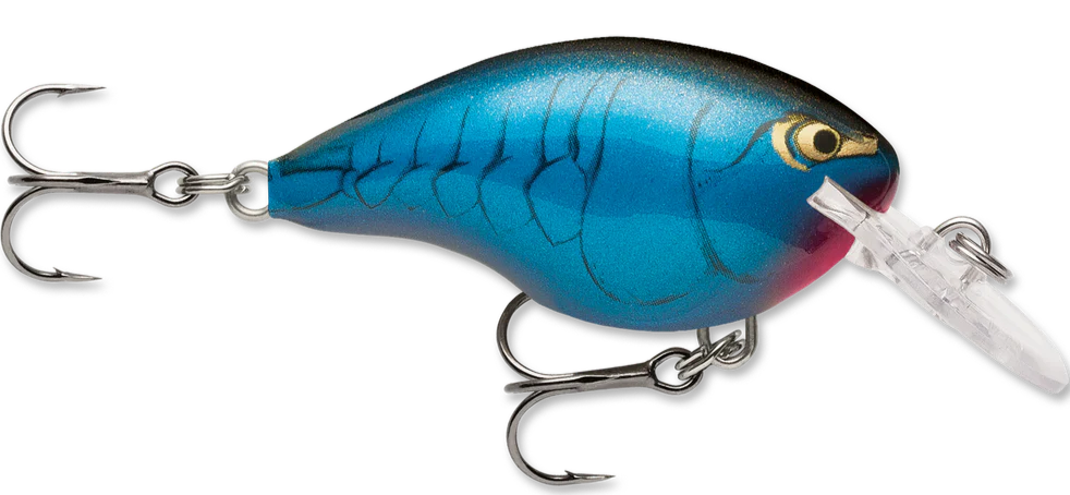 Rapala DT Series Crankbait DT4 - Image 6
