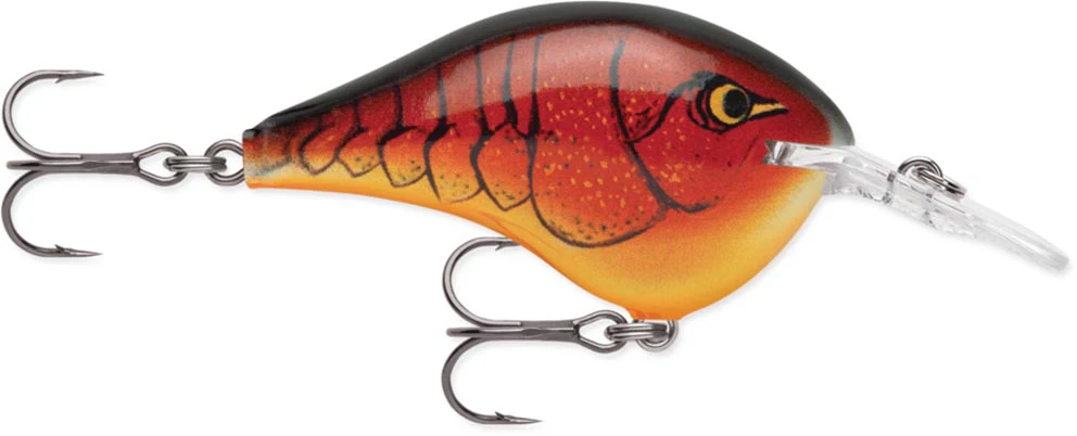 Rapala DT Series Crankbait DT6 - Image 11