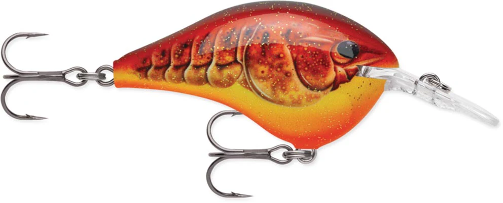 Rapala DT Series Crankbait DT6 - Image 12