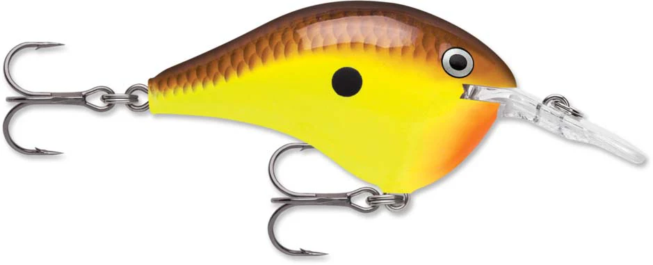 Rapala DT Series Crankbait DT6 - Image 13