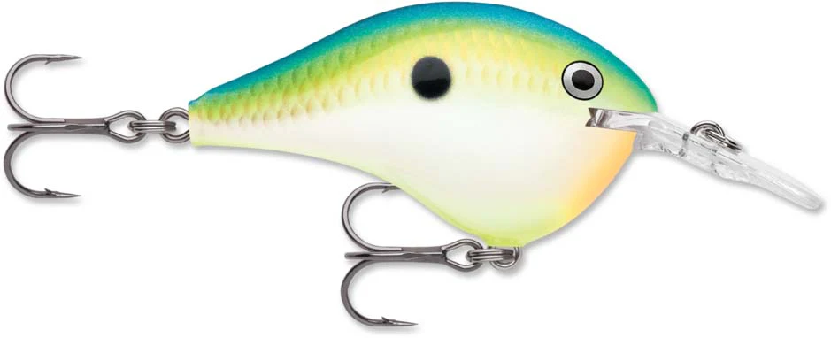 Rapala DT Series Crankbait DT6 - Image 15