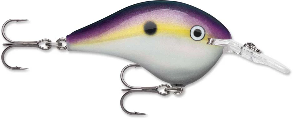 Rapala DT Series Crankbait DT6 - Image 19