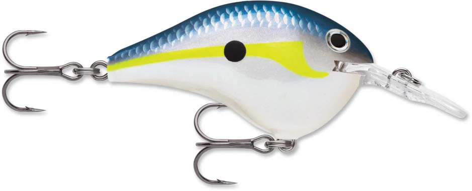 Rapala DT Series Crankbait DT6 - Image 22