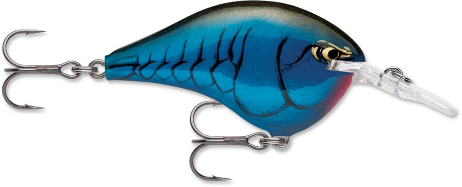 Rapala DT Series Crankbait DT6 - Image 23