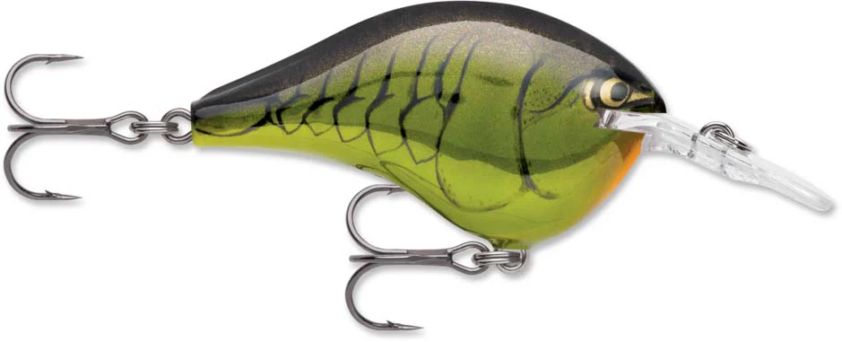 Rapala DT Series Crankbait DT6 - Image 27