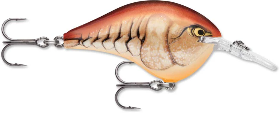 Rapala DT Series Crankbait DT6 - Image 28