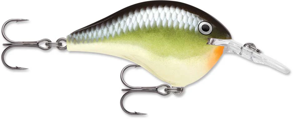 Rapala DT Series Crankbait DT6 - Image 32
