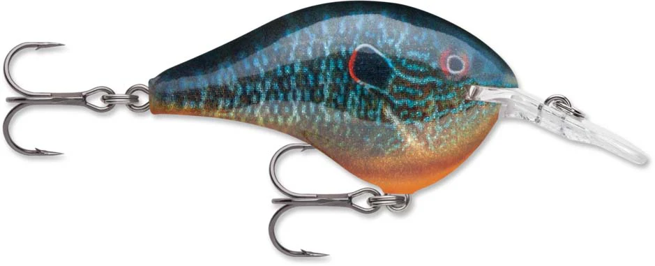 Rapala DT Series Crankbait DT6 - Image 36