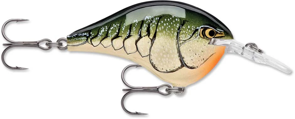 Rapala DT Series Crankbait DT6 - Image 39
