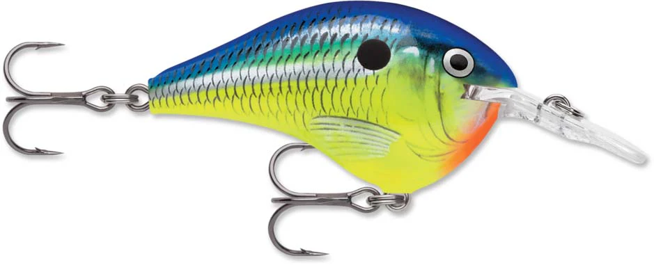 Rapala DT Series Crankbait DT6 - Image 40