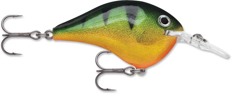 Rapala DT Series Crankbait DT6 - Image 42