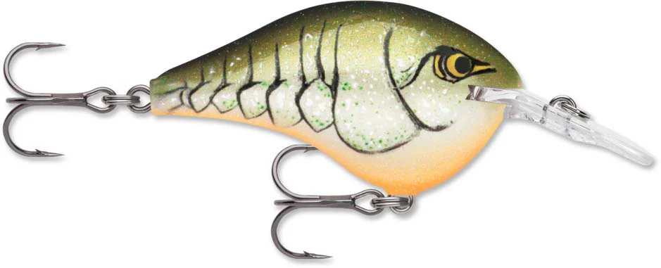 Rapala DT Series Crankbait DT6 - Image 44