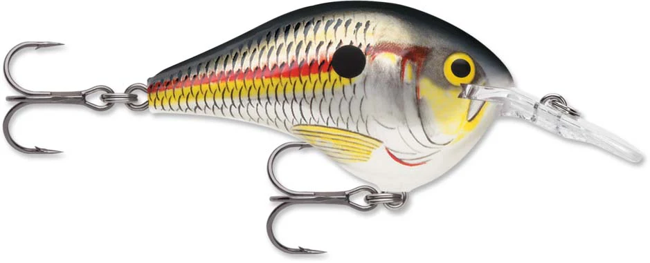 Rapala DT Series Crankbait DT6 - Image 46
