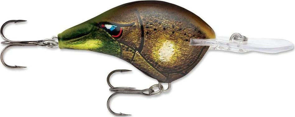 Rapala DT Series Crankbait DT6 - Image 50