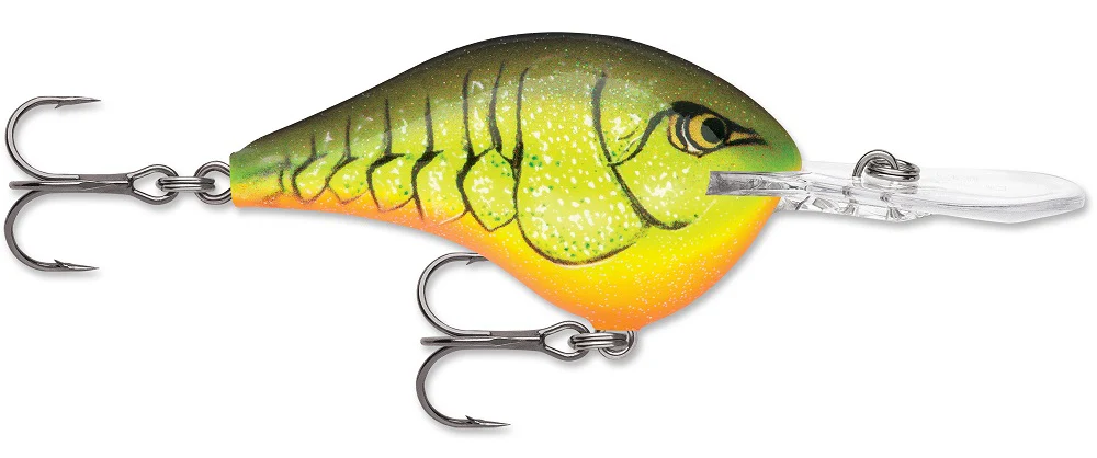 Rapala DT Series Crankbait DT8 - Image 12
